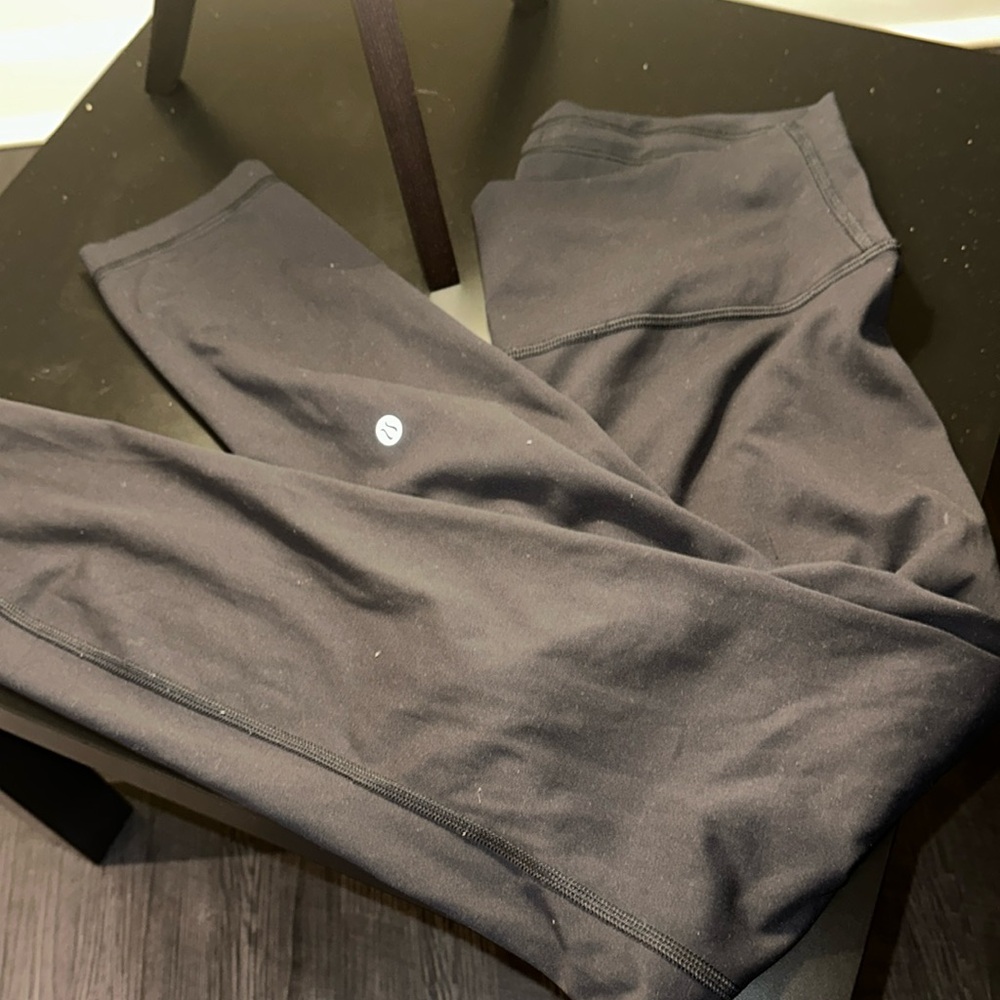 Wunder Train High-Rise Tight 25 size 12